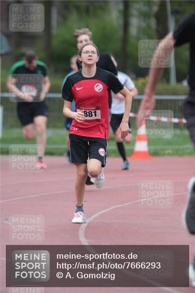 13.04.2025 - Hammer Lauf A. Gomolzig http://msf.ph/oto/7666293 13.04.2025 12:38:59 Ziel 5, 1247, 1260, 1335, 1575, 1881 meine-sportfotos.de