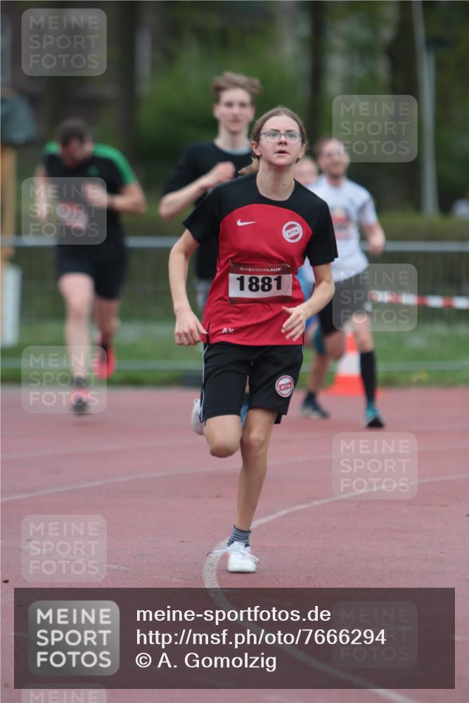 13.04.2025 - Hammer Lauf A. Gomolzig http://msf.ph/oto/7666294 13.04.2025 12:38:59 Ziel 5, 1247, 1260, 1335, 1575, 1881 meine-sportfotos.de