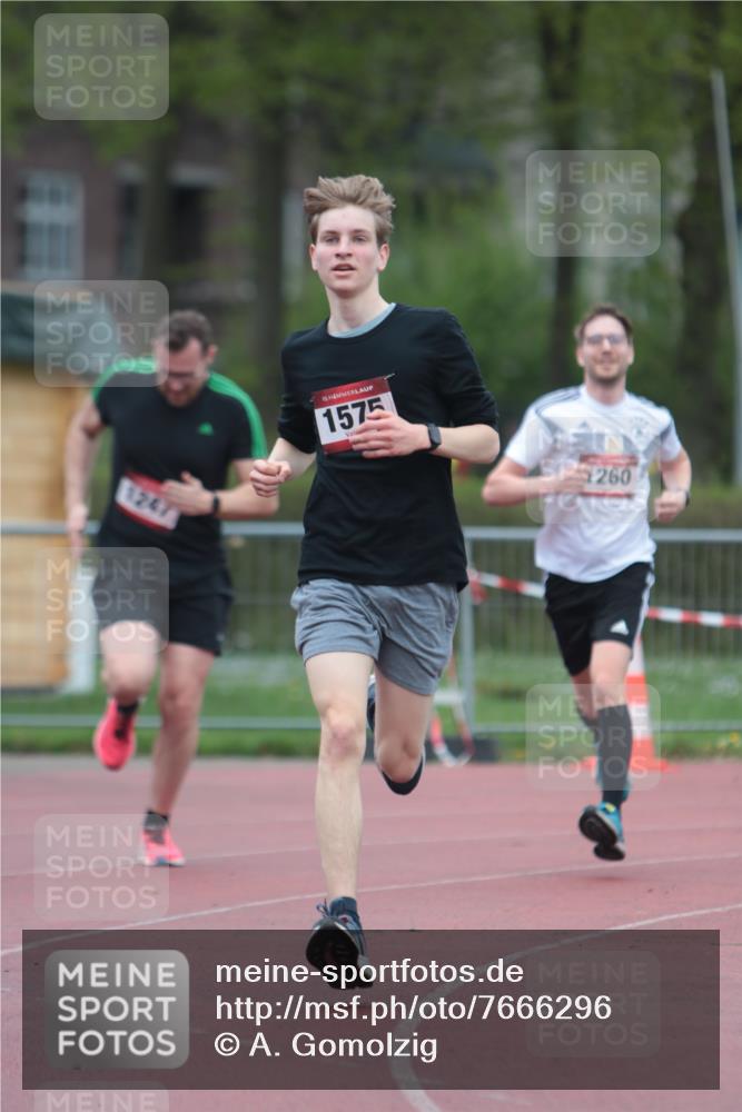 13.04.2025 - Hammer Lauf A. Gomolzig http://msf.ph/oto/7666296 13.04.2025 12:39:00 Ziel 5, 1247, 1260, 1335, 1575, 1881 meine-sportfotos.de