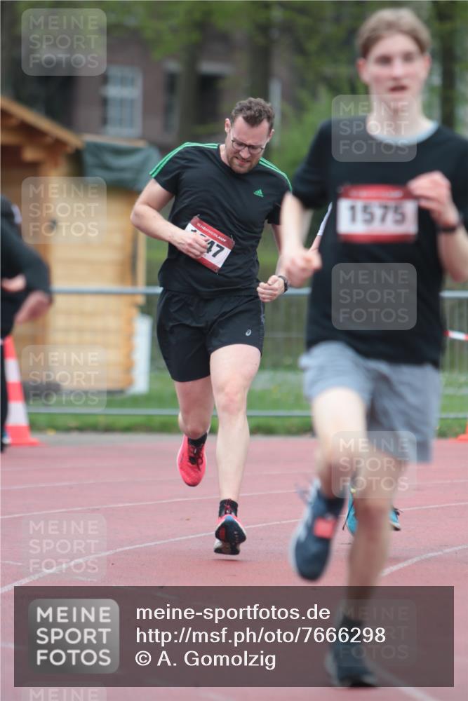 13.04.2025 - Hammer Lauf A. Gomolzig http://msf.ph/oto/7666298 13.04.2025 12:39:02 Ziel 1247, 1260, 1333, 1335, 1575 meine-sportfotos.de