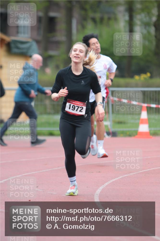 13.04.2025 - Hammer Lauf A. Gomolzig http://msf.ph/oto/7666312 13.04.2025 12:39:18 Ziel 1583, 1972 meine-sportfotos.de
