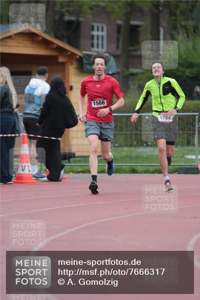 13.04.2025 - Hammer Lauf A. Gomolzig http://msf.ph/oto/7666317 13.04.2025 12:39:27 Ziel 1566, 1784 meine-sportfotos.de