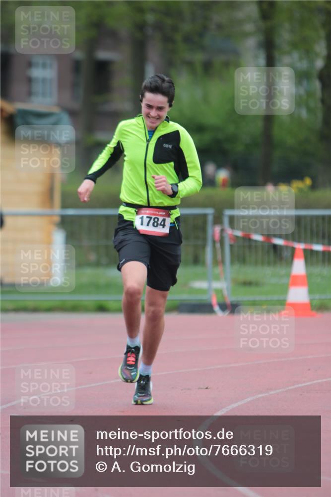 13.04.2025 - Hammer Lauf A. Gomolzig http://msf.ph/oto/7666319 13.04.2025 12:39:29 Ziel 1566, 1784 meine-sportfotos.de