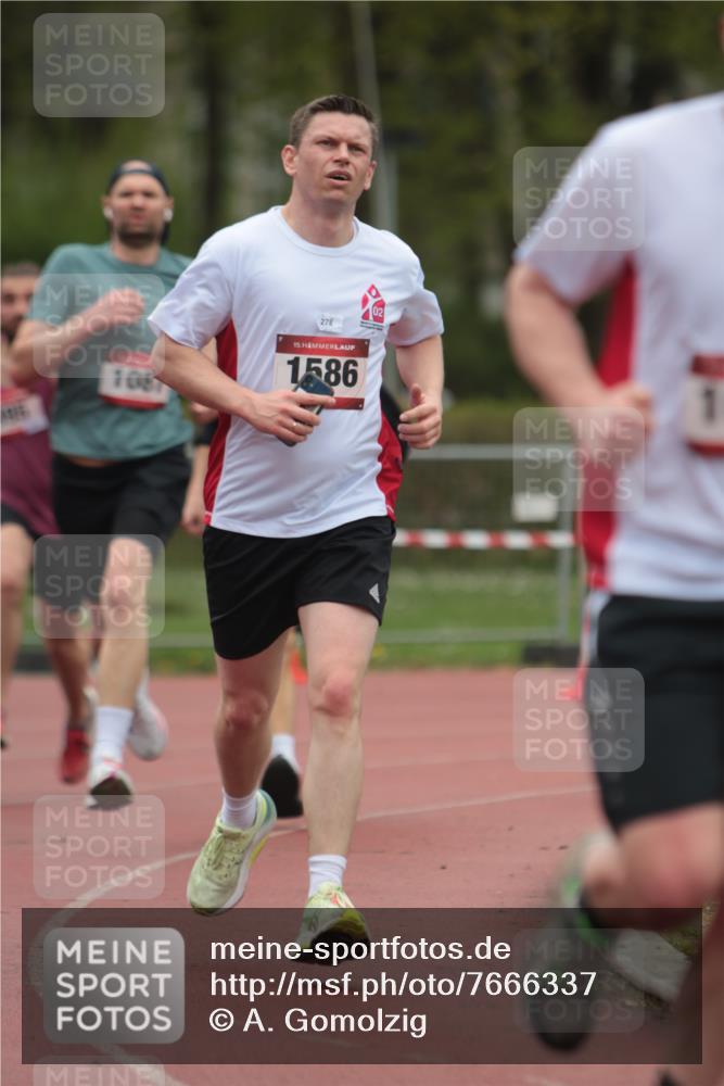 13.04.2025 - Hammer Lauf A. Gomolzig http://msf.ph/oto/7666337 13.04.2025 12:39:51 Ziel 361, 995, 1087, 1586, 1600 meine-sportfotos.de