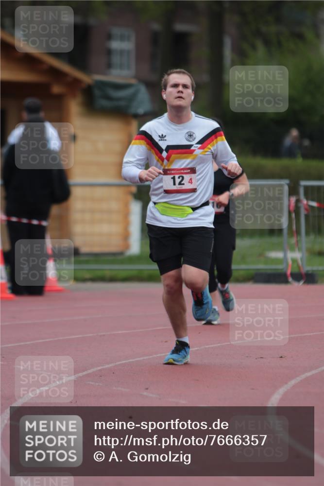 13.04.2025 - Hammer Lauf A. Gomolzig http://msf.ph/oto/7666357 13.04.2025 12:40:13 Ziel 12, 1243, 1310 meine-sportfotos.de