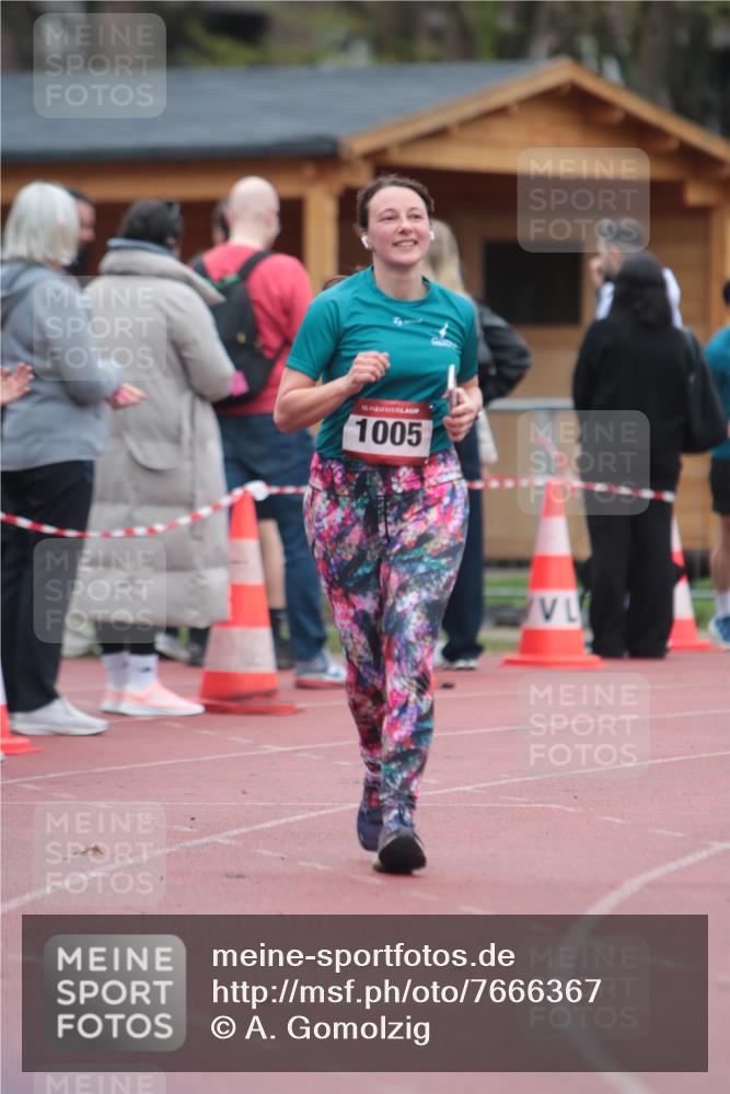 13.04.2025 - Hammer Lauf A. Gomolzig http://msf.ph/oto/7666367 13.04.2025 12:40:23 Ziel 103, 301, 831, 832, 1243, 1761 meine-sportfotos.de