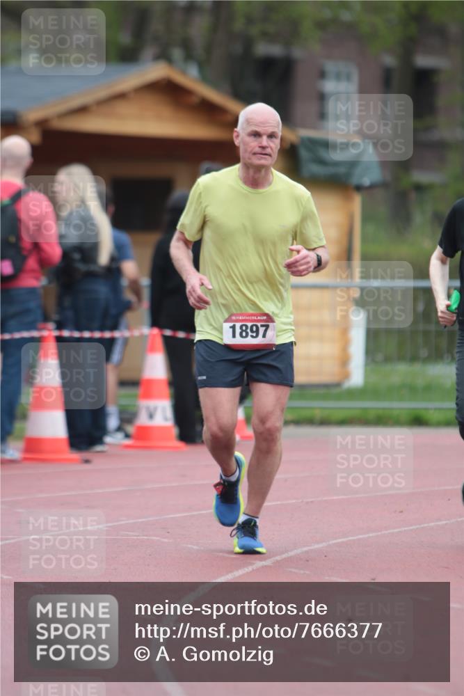 13.04.2025 - Hammer Lauf A. Gomolzig http://msf.ph/oto/7666377 13.04.2025 12:40:33 Ziel 236, 1144, 1897 meine-sportfotos.de