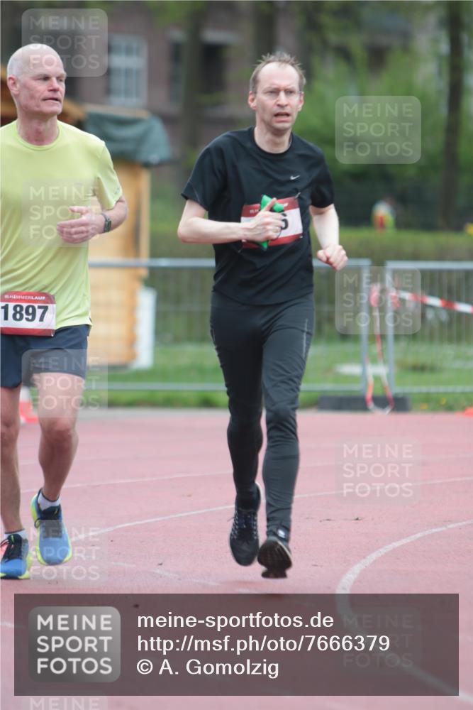 13.04.2025 - Hammer Lauf A. Gomolzig http://msf.ph/oto/7666379 13.04.2025 12:40:34 Ziel 236, 1144, 1897 meine-sportfotos.de