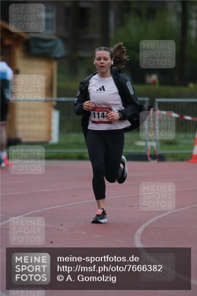 13.04.2025 - Hammer Lauf A. Gomolzig http://msf.ph/oto/7666382 13.04.2025 12:40:40 Ziel 379, 495, 1144, 1897, 1954 meine-sportfotos.de
