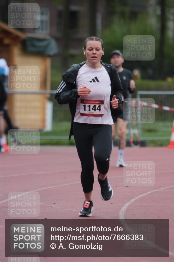13.04.2025 - Hammer Lauf A. Gomolzig http://msf.ph/oto/7666383 13.04.2025 12:40:41 Ziel 379, 495, 1027, 1135, 1144, 1954 meine-sportfotos.de