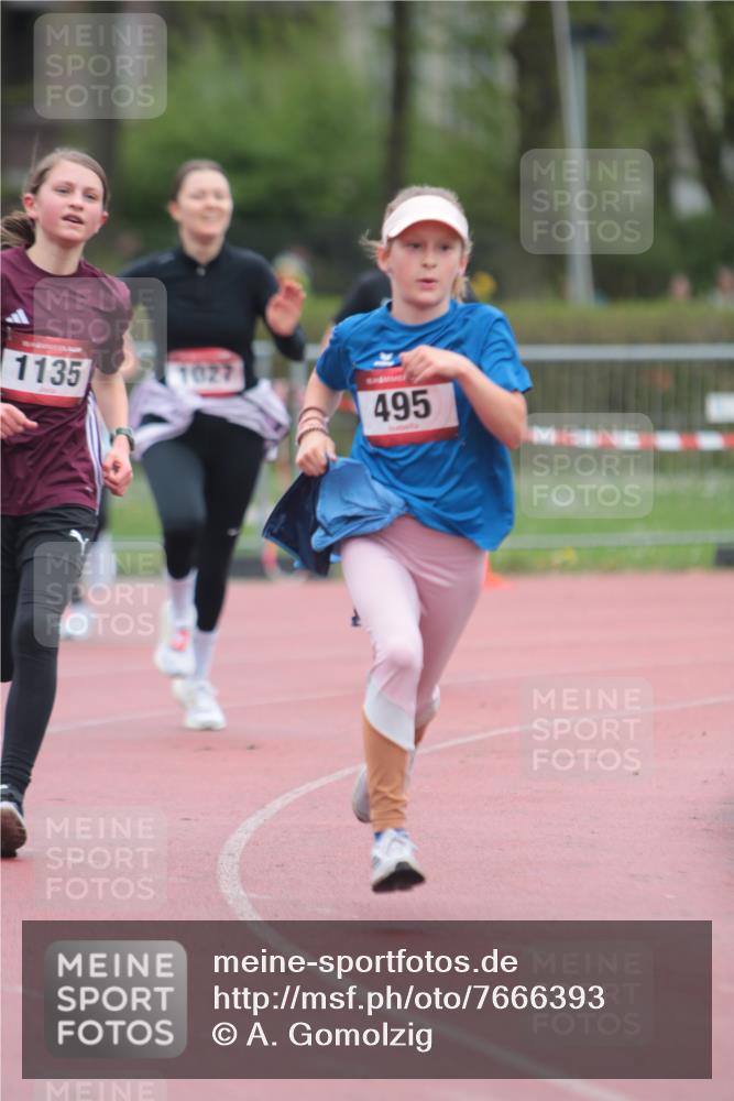 13.04.2025 - Hammer Lauf A. Gomolzig http://msf.ph/oto/7666393 13.04.2025 12:40:49 Ziel 495, 669, 947, 1027, 1135, 1875 meine-sportfotos.de