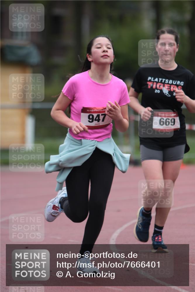 13.04.2025 - Hammer Lauf A. Gomolzig http://msf.ph/oto/7666401 13.04.2025 12:40:54 Ziel 669, 947 meine-sportfotos.de