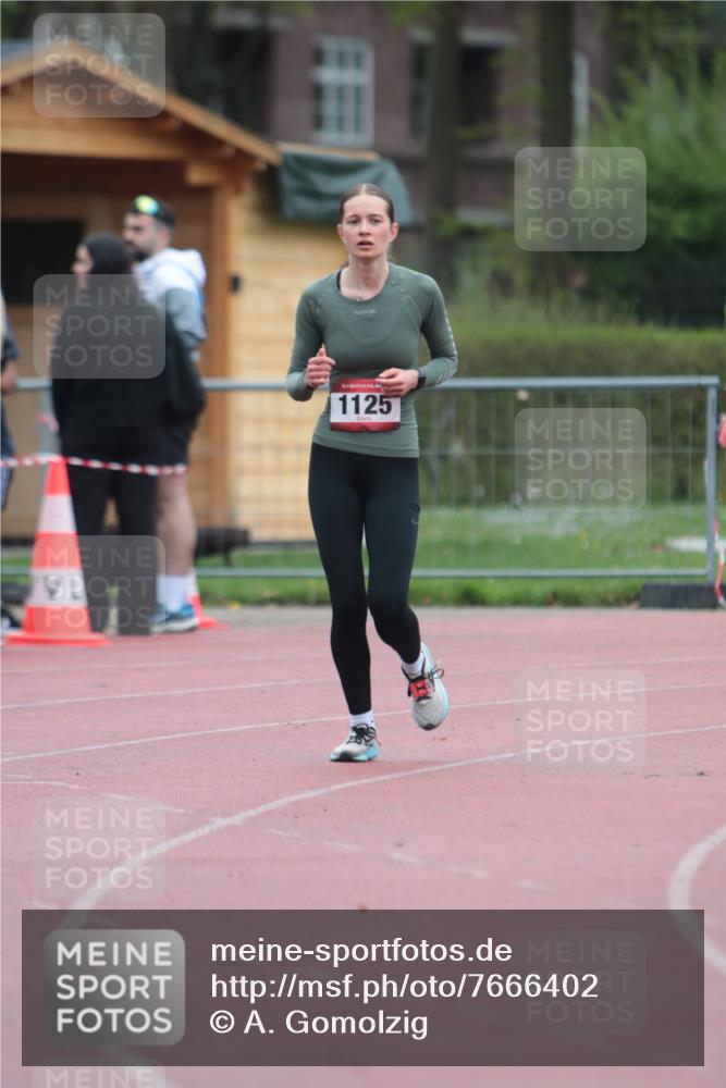 13.04.2025 - Hammer Lauf A. Gomolzig http://msf.ph/oto/7666402 13.04.2025 12:41:01 Ziel 1125 meine-sportfotos.de