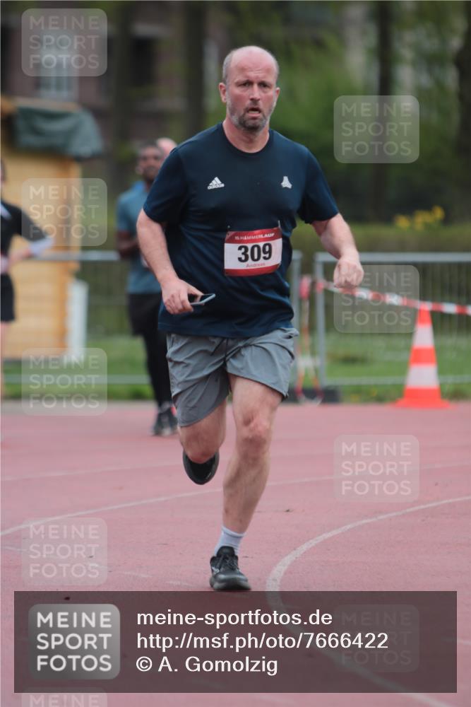 13.04.2025 - Hammer Lauf A. Gomolzig http://msf.ph/oto/7666422 13.04.2025 12:41:19 Ziel 104, 309, 683, 1297, 1766 meine-sportfotos.de