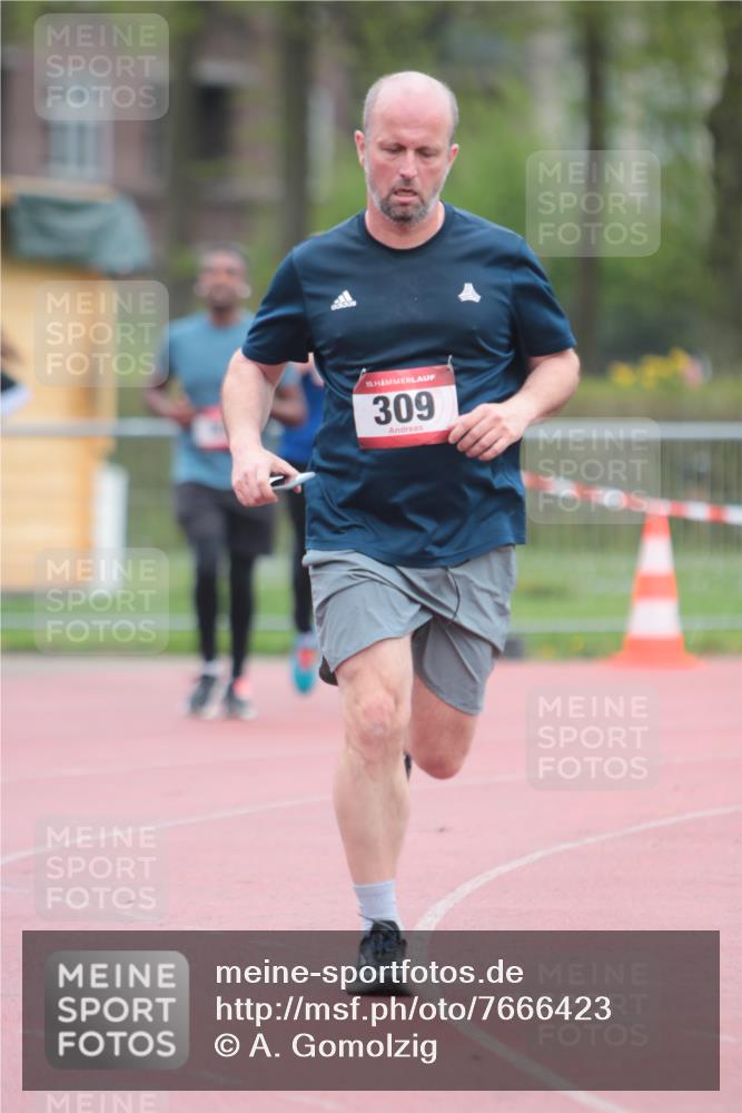 13.04.2025 - Hammer Lauf A. Gomolzig http://msf.ph/oto/7666423 13.04.2025 12:41:19 Ziel 104, 309, 683, 1297, 1766 meine-sportfotos.de