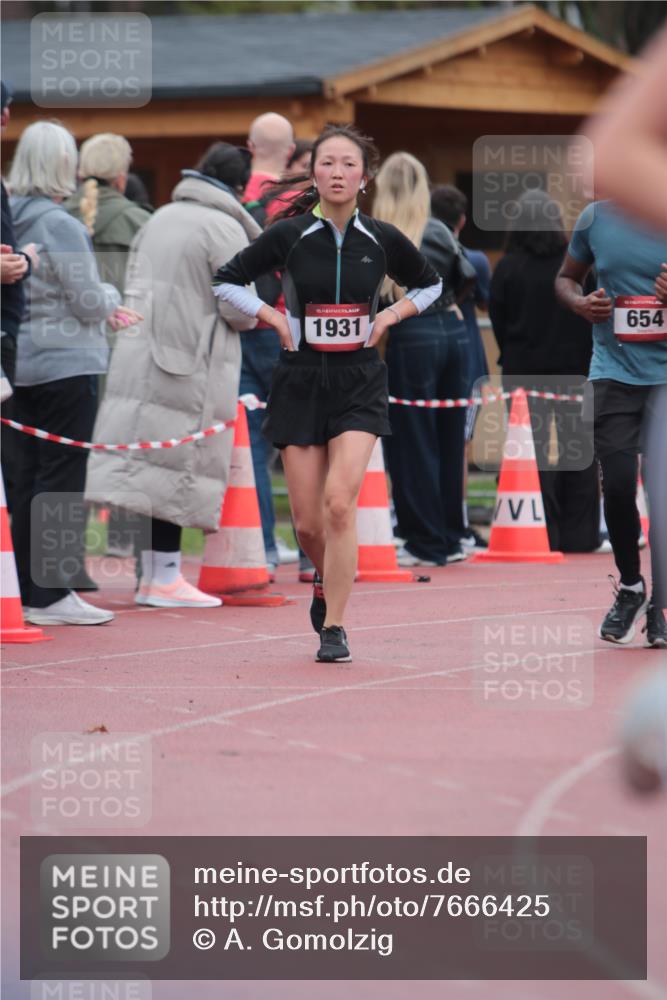 13.04.2025 - Hammer Lauf A. Gomolzig http://msf.ph/oto/7666425 13.04.2025 12:41:22 Ziel 104, 654, 683, 1766, 1931 meine-sportfotos.de
