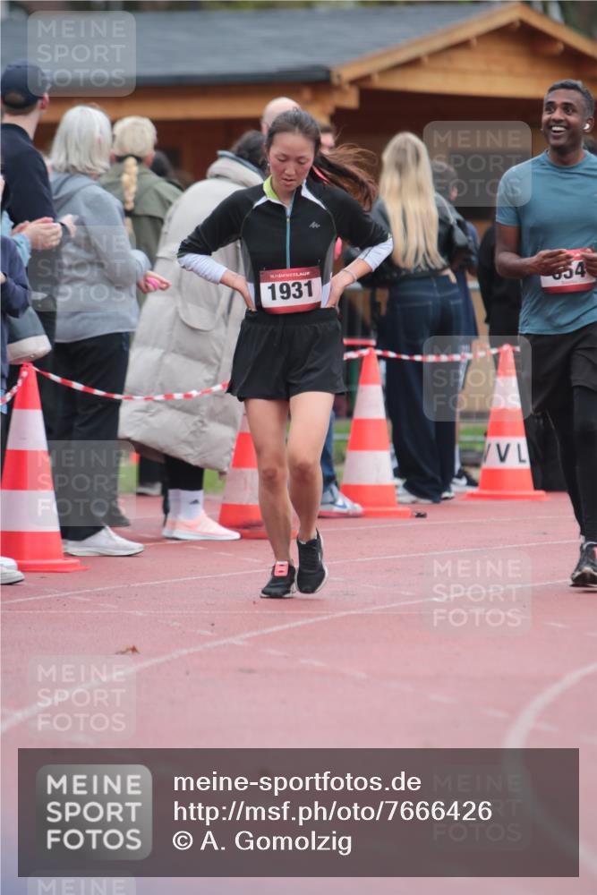 13.04.2025 - Hammer Lauf A. Gomolzig http://msf.ph/oto/7666426 13.04.2025 12:41:22 Ziel 104, 654, 683, 1766, 1931 meine-sportfotos.de
