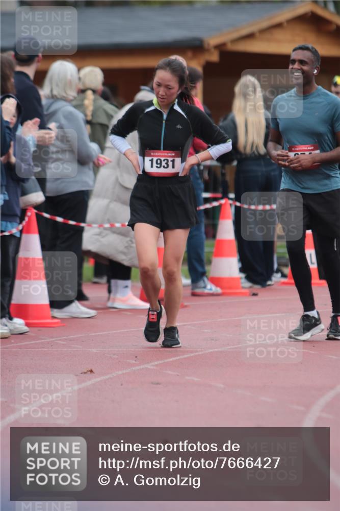 13.04.2025 - Hammer Lauf A. Gomolzig http://msf.ph/oto/7666427 13.04.2025 12:41:22 Ziel 104, 654, 683, 1766, 1931 meine-sportfotos.de