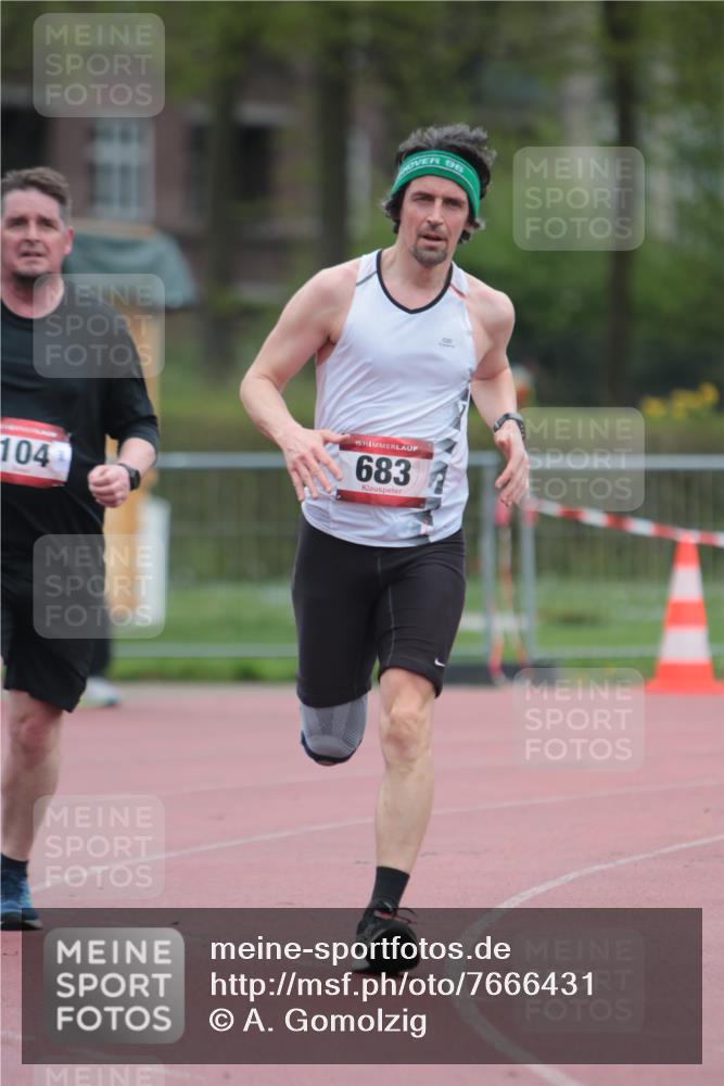 13.04.2025 - Hammer Lauf A. Gomolzig http://msf.ph/oto/7666431 13.04.2025 12:41:25 Ziel 104, 164, 654, 683, 1614, 1766, 1793, 1931 meine-sportfotos.de