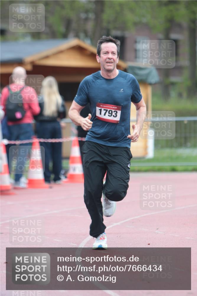 13.04.2025 - Hammer Lauf A. Gomolzig http://msf.ph/oto/7666434 13.04.2025 12:41:31 Ziel 164, 654, 690, 1614, 1793, 1996 meine-sportfotos.de