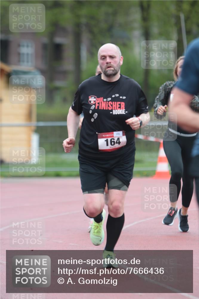 13.04.2025 - Hammer Lauf A. Gomolzig http://msf.ph/oto/7666436 13.04.2025 12:41:34 Ziel 164, 622, 690, 1614, 1793, 1996 meine-sportfotos.de