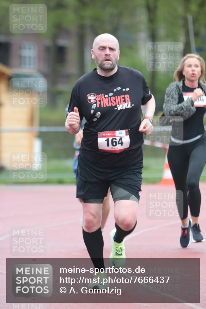 13.04.2025 - Hammer Lauf A. Gomolzig http://msf.ph/oto/7666437 13.04.2025 12:41:34 Ziel 164, 622, 690, 1614, 1793, 1996 meine-sportfotos.de
