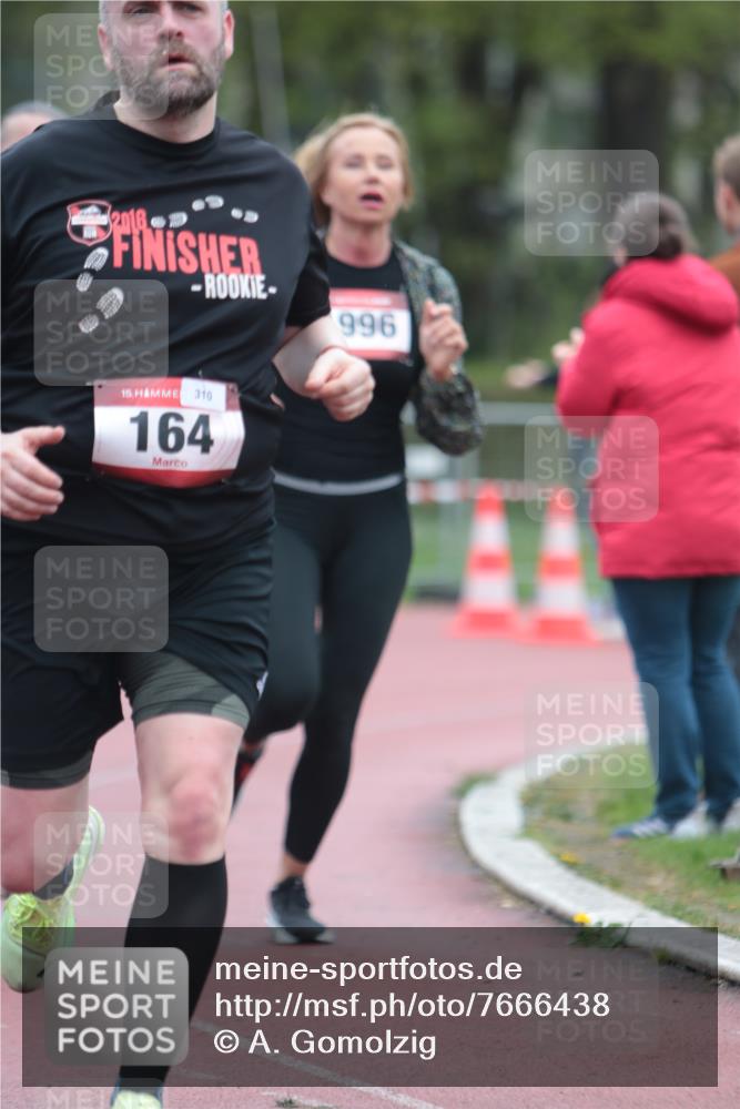 13.04.2025 - Hammer Lauf A. Gomolzig http://msf.ph/oto/7666438 13.04.2025 12:41:35 Ziel 164, 622, 690, 1614, 1741, 1996 meine-sportfotos.de