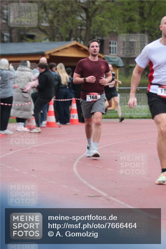 13.04.2025 - Hammer Lauf A. Gomolzig http://msf.ph/oto/7666464 13.04.2025 12:41:58 Ziel 168, 1092, 1597, 1598 meine-sportfotos.de