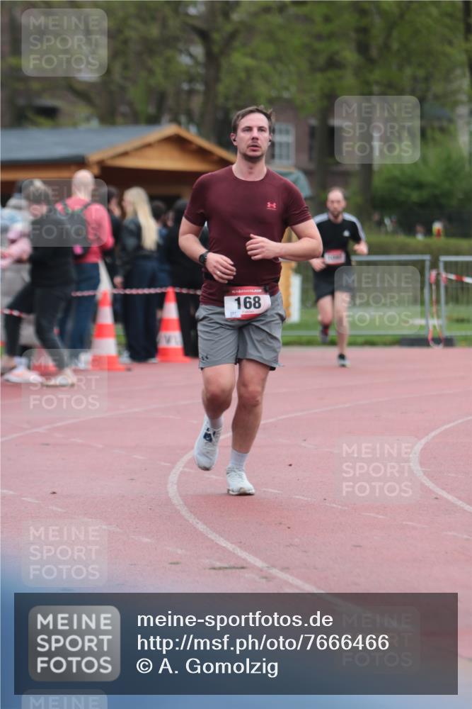 13.04.2025 - Hammer Lauf A. Gomolzig http://msf.ph/oto/7666466 13.04.2025 12:41:59 Ziel 168, 1092, 1597 meine-sportfotos.de