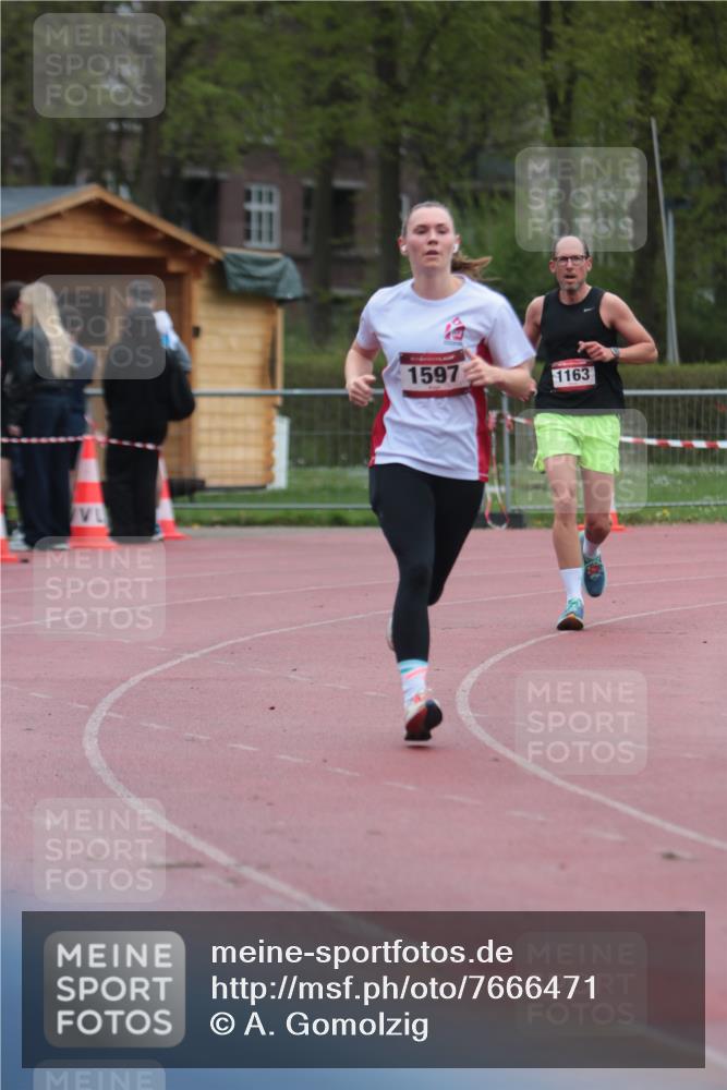 13.04.2025 - Hammer Lauf A. Gomolzig http://msf.ph/oto/7666471 13.04.2025 12:42:06 Ziel 1163, 1597 meine-sportfotos.de