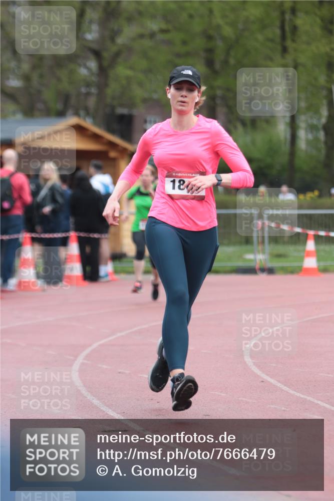 13.04.2025 - Hammer Lauf A. Gomolzig http://msf.ph/oto/7666479 13.04.2025 12:42:17 Ziel 1009, 1101, 1800 meine-sportfotos.de