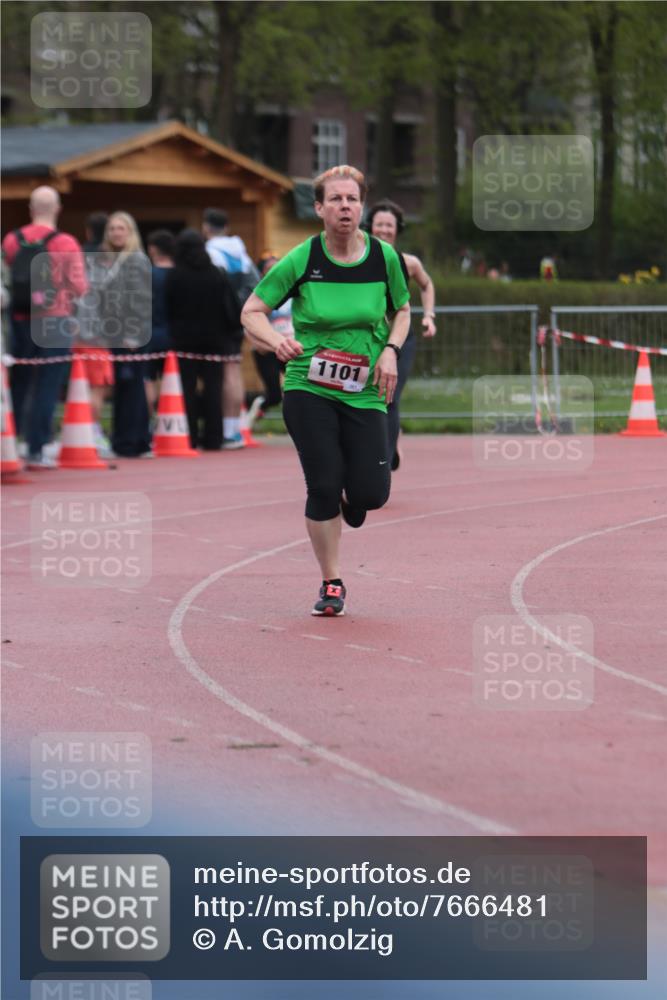 13.04.2025 - Hammer Lauf A. Gomolzig http://msf.ph/oto/7666481 13.04.2025 12:42:19 Ziel 1009, 1047, 1101 meine-sportfotos.de
