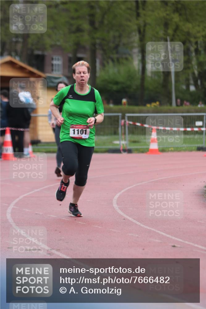 13.04.2025 - Hammer Lauf A. Gomolzig http://msf.ph/oto/7666482 13.04.2025 12:42:20 Ziel 1009, 1047, 1101 meine-sportfotos.de