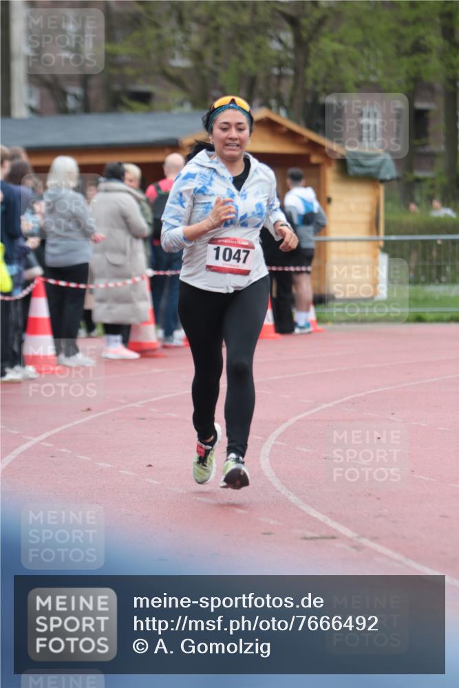 13.04.2025 - Hammer Lauf A. Gomolzig http://msf.ph/oto/7666492 13.04.2025 12:42:27 Ziel 293, 1047, 1953 meine-sportfotos.de