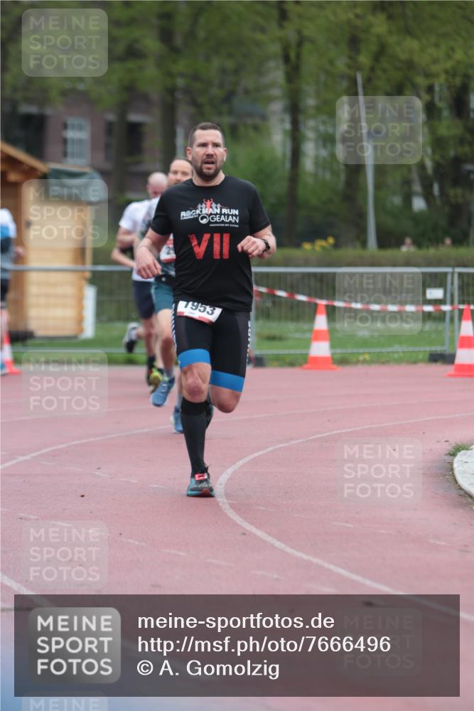 13.04.2025 - Hammer Lauf A. Gomolzig http://msf.ph/oto/7666496 13.04.2025 12:42:34 Ziel 188, 293, 528, 768, 1176, 1248, 1301, 1354, 1953 meine-sportfotos.de