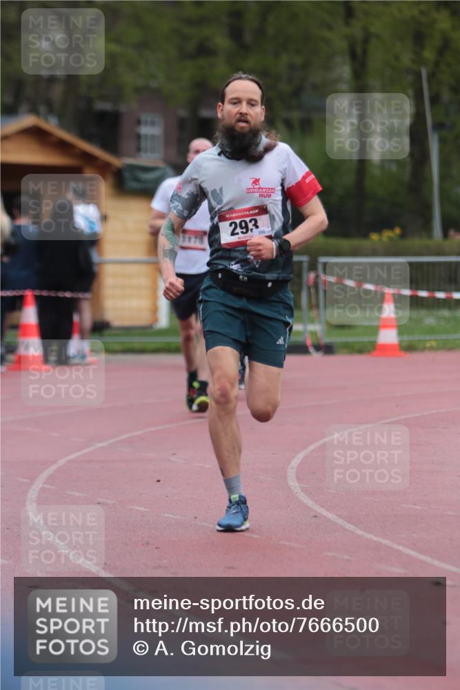 13.04.2025 - Hammer Lauf A. Gomolzig http://msf.ph/oto/7666500 13.04.2025 12:42:36 Ziel 188, 293, 528, 768, 1176, 1248, 1301, 1354, 1953 meine-sportfotos.de