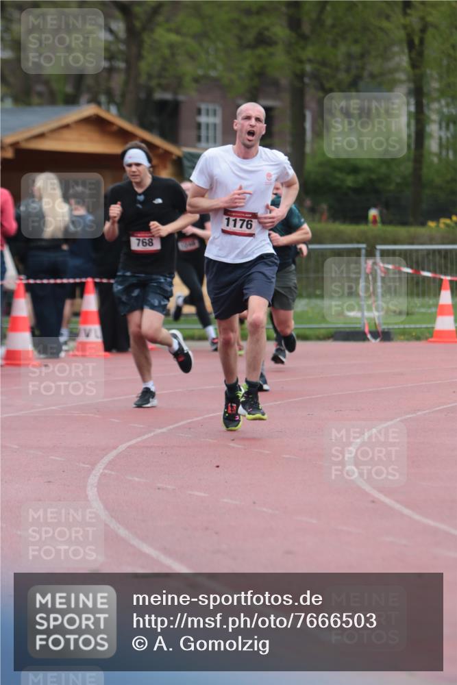 13.04.2025 - Hammer Lauf A. Gomolzig http://msf.ph/oto/7666503 13.04.2025 12:42:38 Ziel 188, 528, 638, 768, 875, 1176, 1248, 1301, 1354, 1804 meine-sportfotos.de