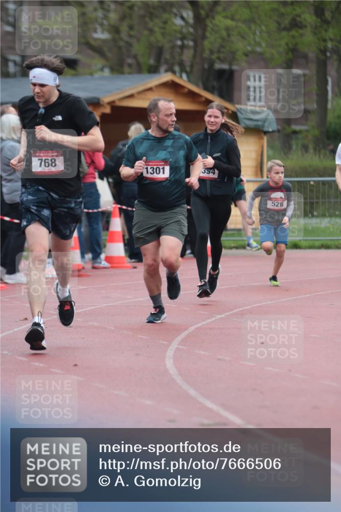 13.04.2025 - Hammer Lauf A. Gomolzig http://msf.ph/oto/7666506 13.04.2025 12:42:40 Ziel 188, 307, 528, 638, 768, 875, 1176, 1248, 1301, 1354, 1804 meine-sportfotos.de