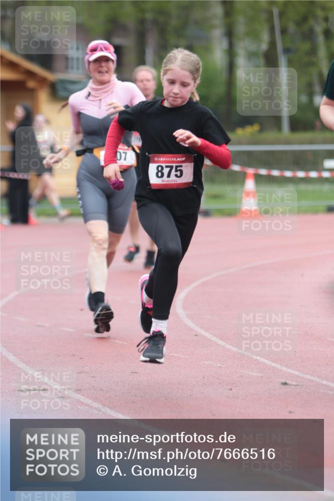 13.04.2025 - Hammer Lauf A. Gomolzig http://msf.ph/oto/7666516 13.04.2025 12:42:47 Ziel 307, 476, 638, 875, 1078, 1791, 1804 meine-sportfotos.de