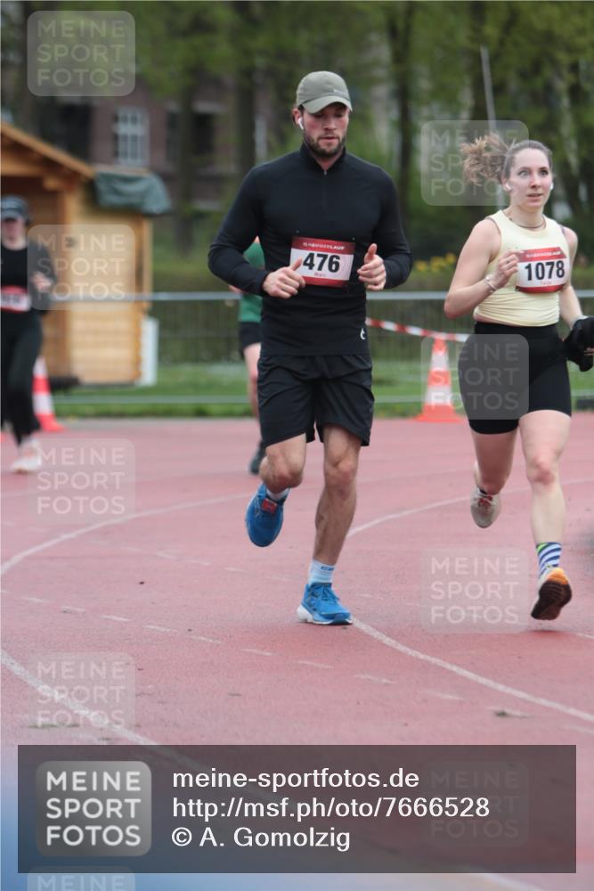 13.04.2025 - Hammer Lauf A. Gomolzig http://msf.ph/oto/7666528 13.04.2025 12:42:53 Ziel 17, 476, 540, 916, 1078, 1207, 1369 meine-sportfotos.de