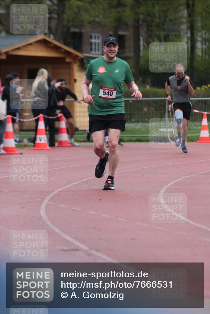 13.04.2025 - Hammer Lauf A. Gomolzig http://msf.ph/oto/7666531 13.04.2025 12:42:56 Ziel 17, 203, 476, 540, 916, 1207, 1369, 1984 meine-sportfotos.de