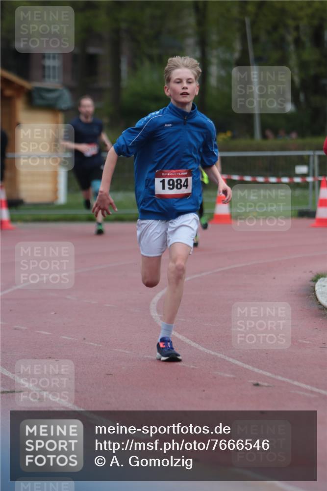 13.04.2025 - Hammer Lauf A. Gomolzig http://msf.ph/oto/7666546 13.04.2025 12:43:05 Ziel 203, 1122, 1146, 1459, 1984 meine-sportfotos.de