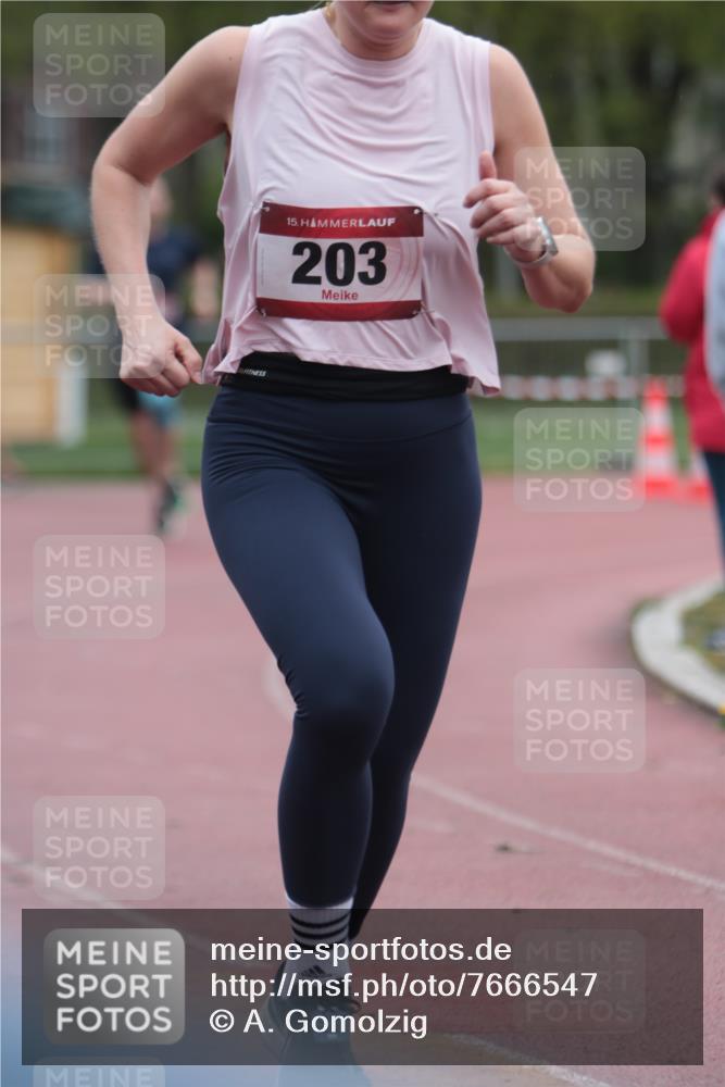 13.04.2025 - Hammer Lauf A. Gomolzig http://msf.ph/oto/7666547 13.04.2025 12:43:06 Ziel 1122, 1146, 1459 meine-sportfotos.de