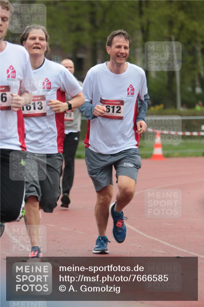 13.04.2025 - Hammer Lauf A. Gomolzig http://msf.ph/oto/7666585 13.04.2025 12:43:40 Ziel 484, 1272, 1565, 1576, 1578, 1612, 1613 meine-sportfotos.de