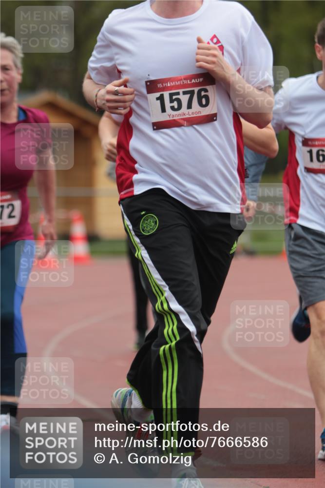 13.04.2025 - Hammer Lauf A. Gomolzig http://msf.ph/oto/7666586 13.04.2025 12:43:40 Ziel 484, 1272, 1565, 1576, 1578, 1612, 1613 meine-sportfotos.de