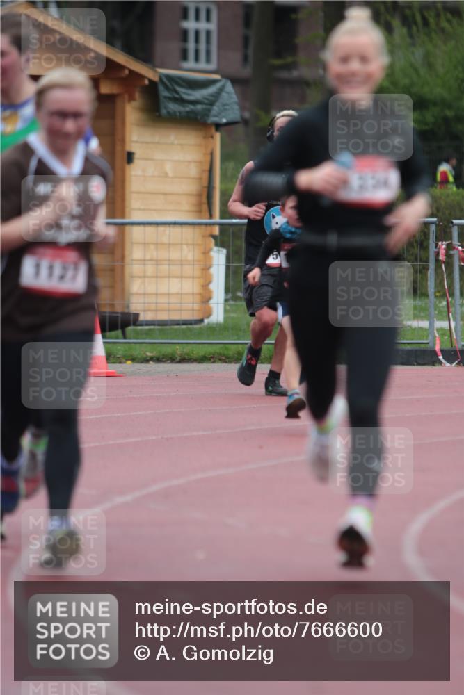 13.04.2025 - Hammer Lauf A. Gomolzig http://msf.ph/oto/7666600 13.04.2025 12:43:58 Ziel 120, 579, 1029, 1113, 1127, 1591 meine-sportfotos.de