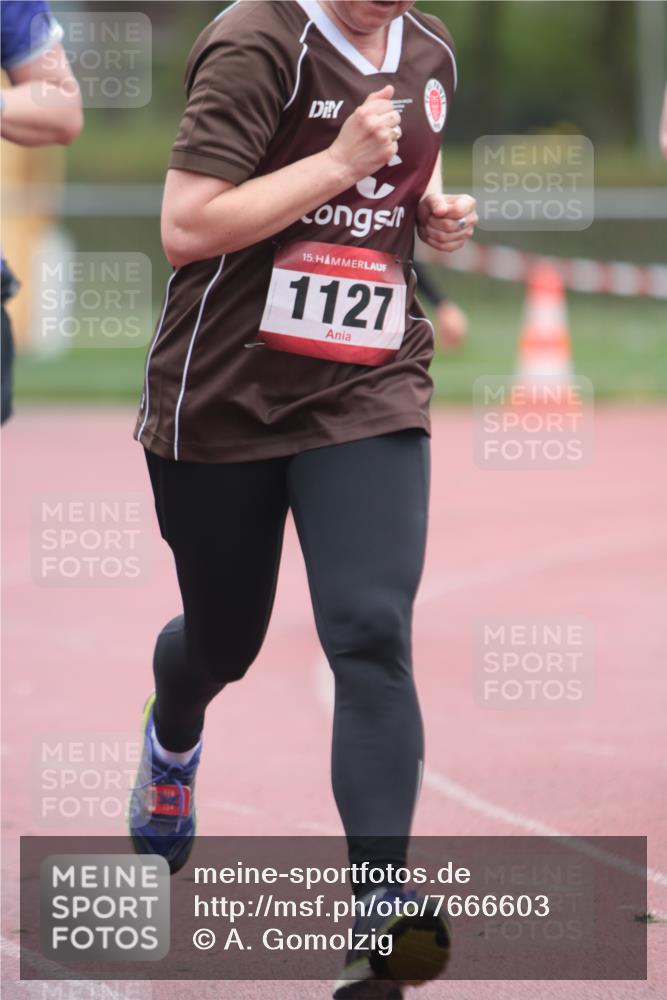 13.04.2025 - Hammer Lauf A. Gomolzig http://msf.ph/oto/7666603 13.04.2025 12:43:59 Ziel 120, 579, 1113, 1127, 1591 meine-sportfotos.de