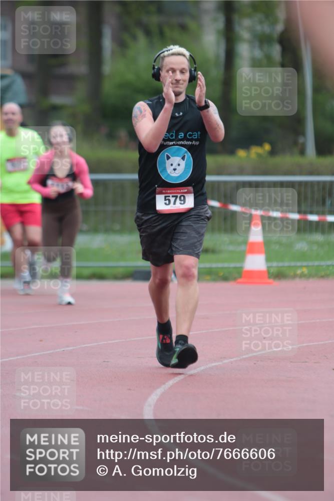 13.04.2025 - Hammer Lauf A. Gomolzig http://msf.ph/oto/7666606 13.04.2025 12:44:02 Ziel 527, 579, 1113, 1573, 1591 meine-sportfotos.de