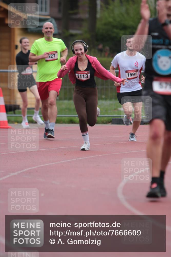 13.04.2025 - Hammer Lauf A. Gomolzig http://msf.ph/oto/7666609 13.04.2025 12:44:03 Ziel 527, 579, 603, 1113, 1573, 1591, 1798 meine-sportfotos.de