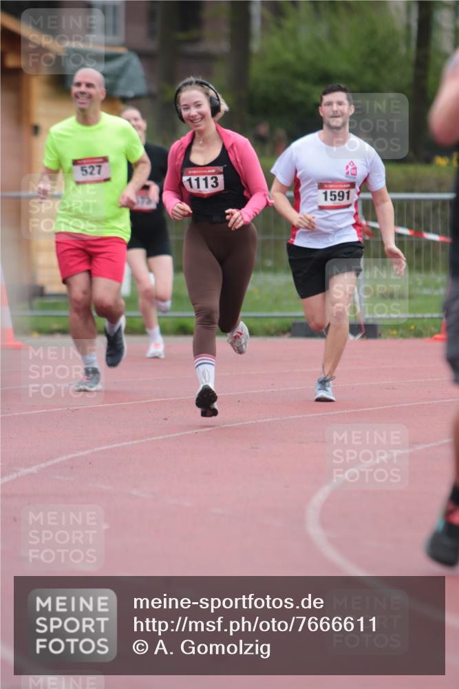 13.04.2025 - Hammer Lauf A. Gomolzig http://msf.ph/oto/7666611 13.04.2025 12:44:04 Ziel 527, 579, 603, 1113, 1573, 1591, 1798 meine-sportfotos.de